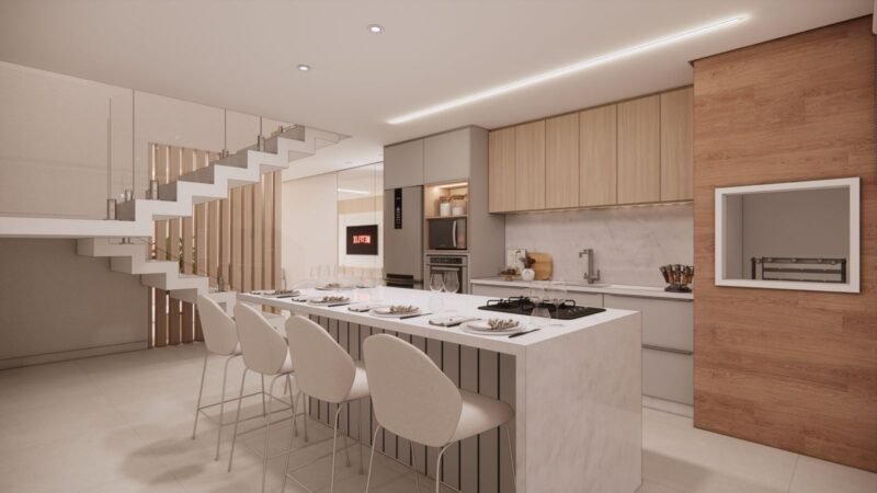 RESIDENCIAL LAS VEGAS I